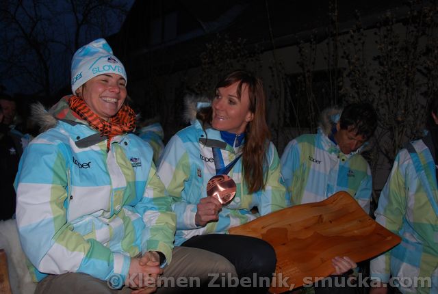 022 Andreja Mali, Petra Majdic